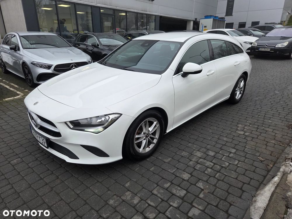 Mercedes-Benz CLA 180 d 7G-DCT - 2