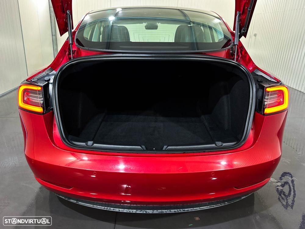 Tesla Model 3 Long Range Tração Integral - 55
