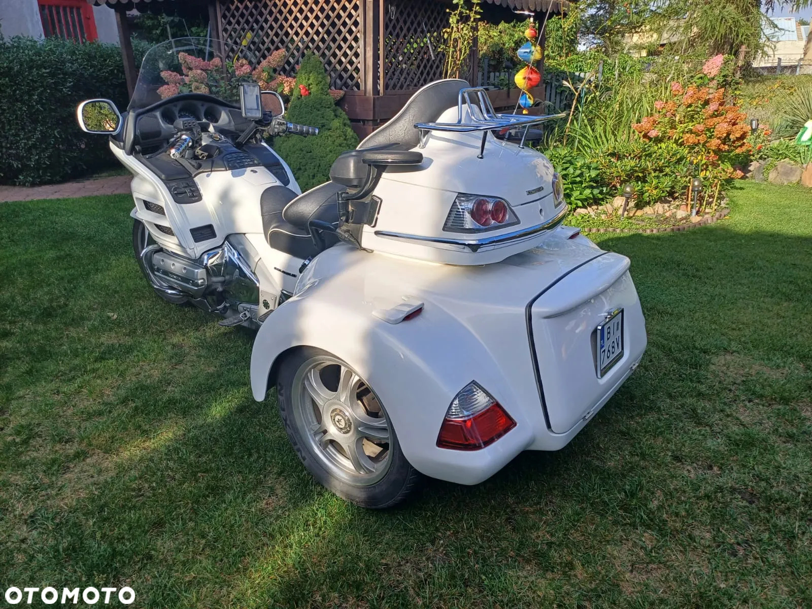 Honda GL - 2