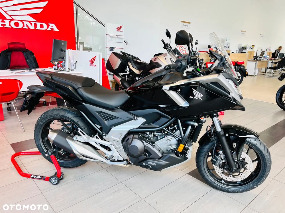 Honda NC - 4