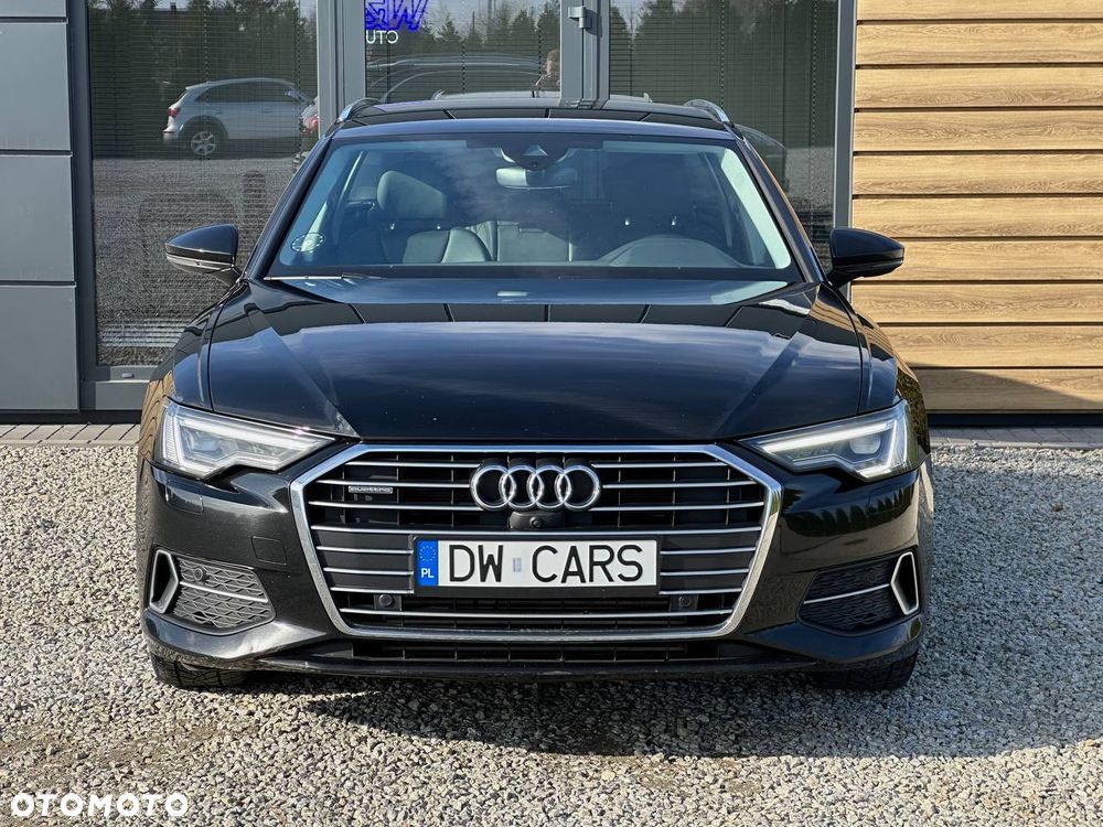 Audi A6 Avant 50 TFSI e quattro S tronic sport - 2