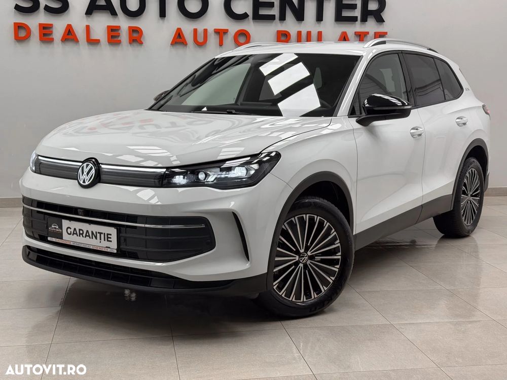 Volkswagen Tiguan 2.0 TDI SCR DSG Goal - 15