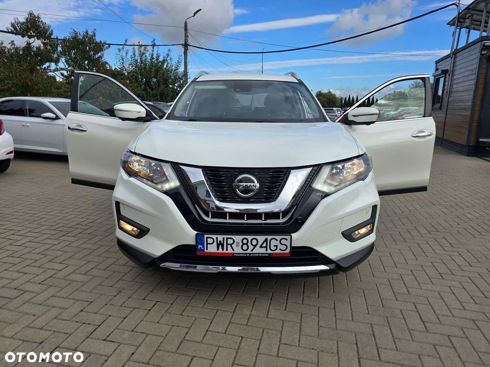 Nissan X-Trail - 22