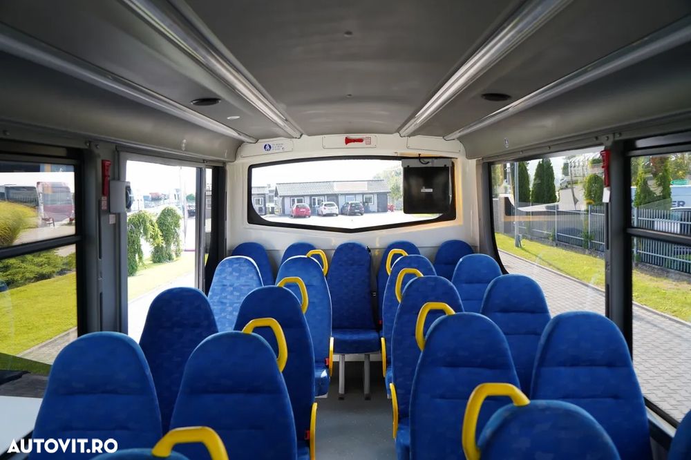 Iveco KAPENA / EURO6 / MANUAL / AER CONDIȚIONAT / IMPORTAT / 116.500 CP - 35