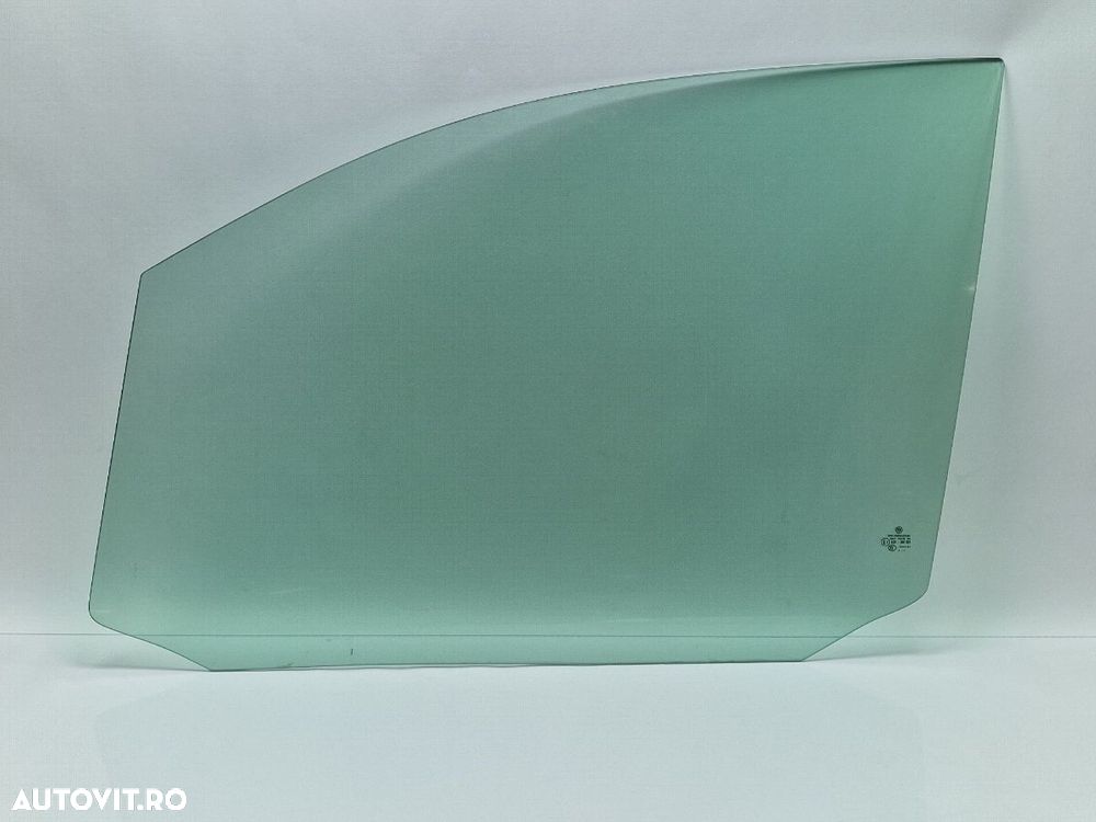 Geam usa stanga fata VOLKSWAGEN CADDY IV Estate SAB, SAJ 2015 - >2.0 TDI CUUD, DFSD SAINT-GOBAIN 43R001025 2K5845201A - 1