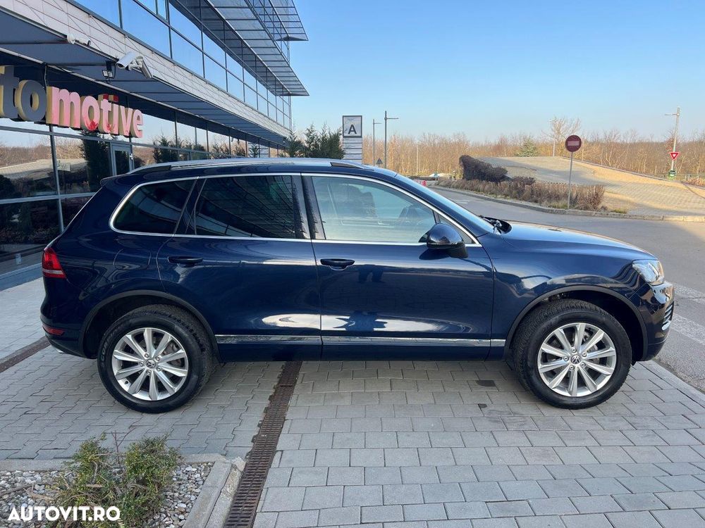 Volkswagen Touareg - 8