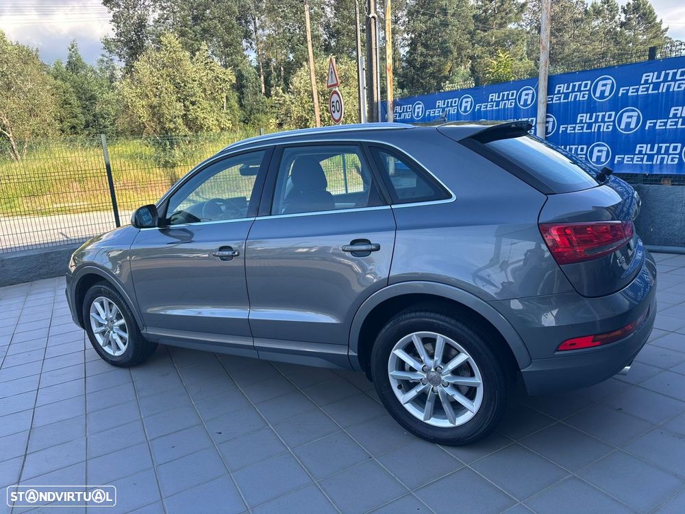 Audi Q3 2.0 TDI quattro Sport S tronic - 5