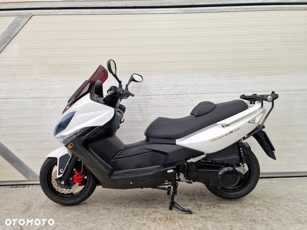 Kymco Xciting