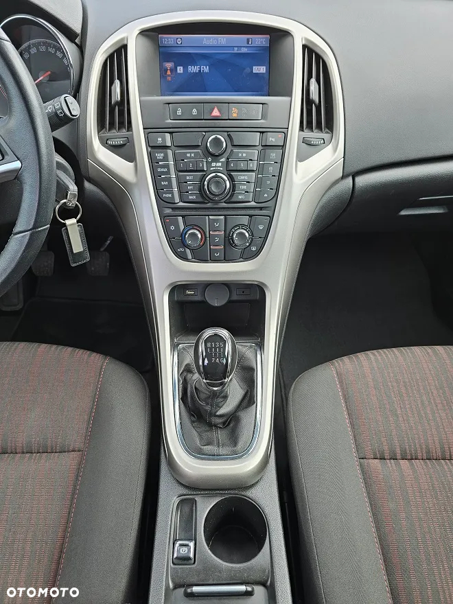 Opel Astra - 25