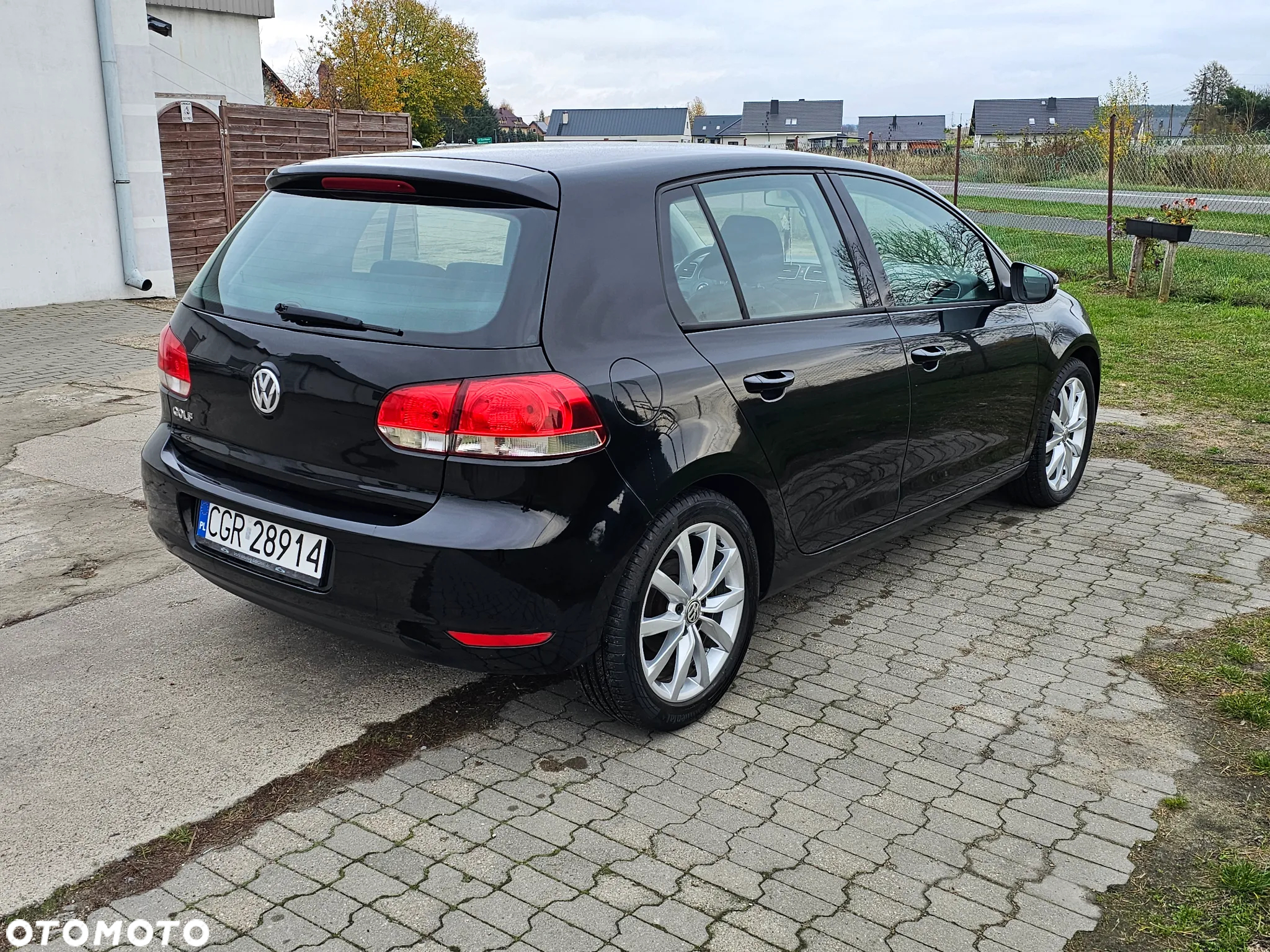 Volkswagen Golf - 7