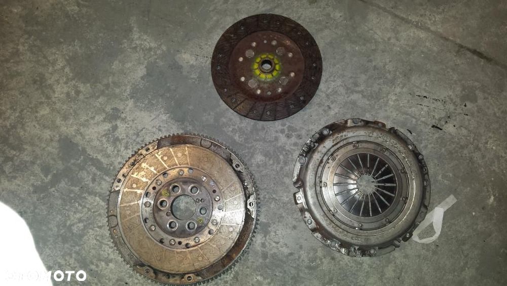 tarcza sprzęgła docisk fiat multipla 1.9 JTD - 1