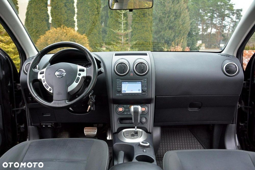 Nissan Qashqai 2.0 4x4 CVT acenta - 25