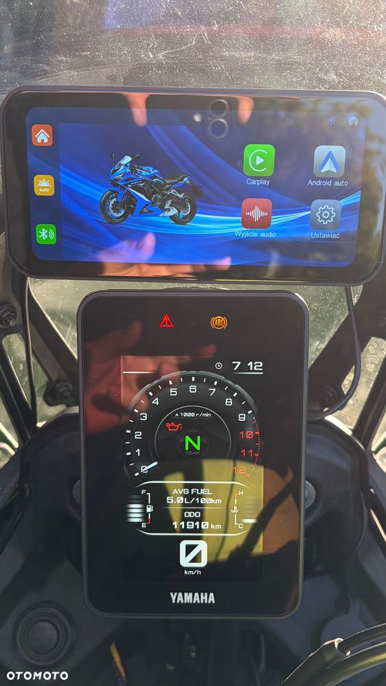 Yamaha Tenere - 4