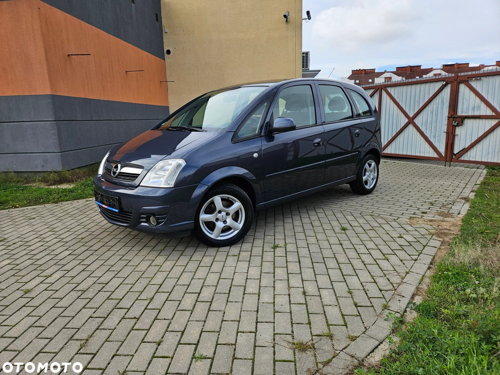 Opel Meriva 1.6 16V Innovation 110 Jahre - 7