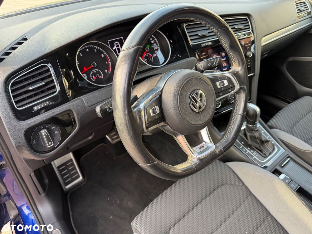 Volkswagen Golf 1.4 TSI BMT Highline DSG - 15