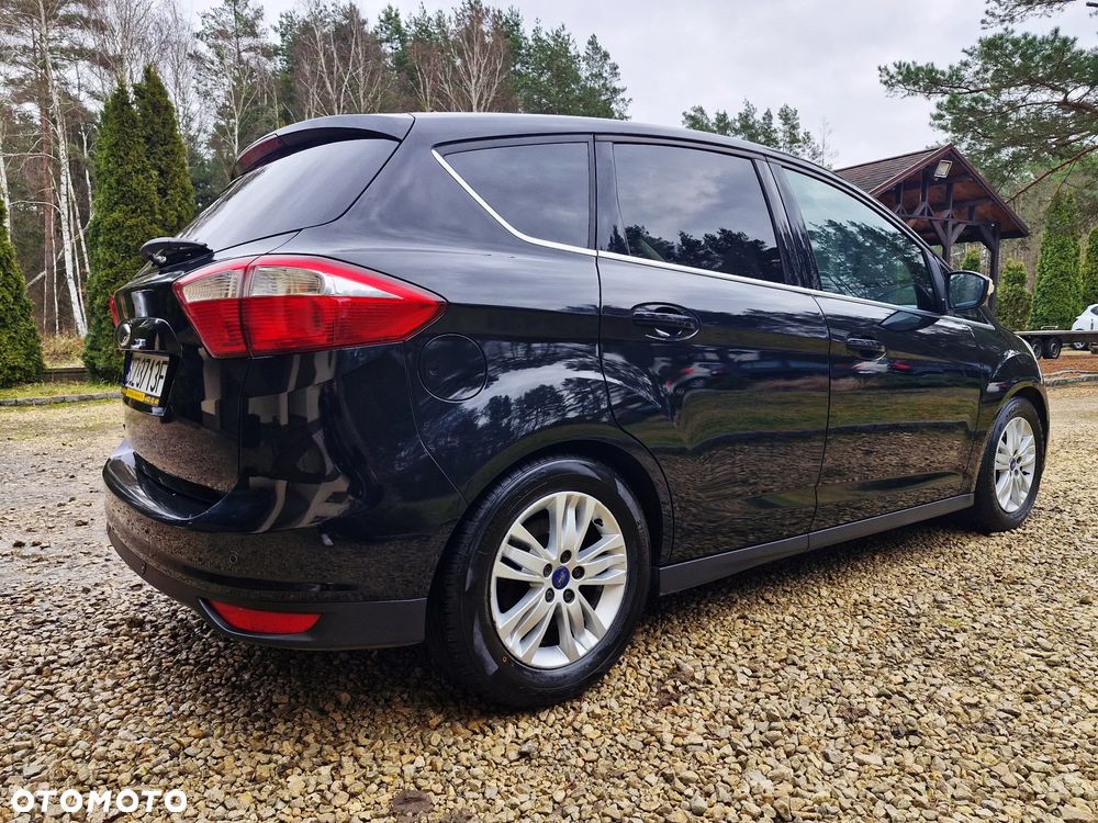 Ford C-MAX 1.6 Ti-VCT Trend - 19