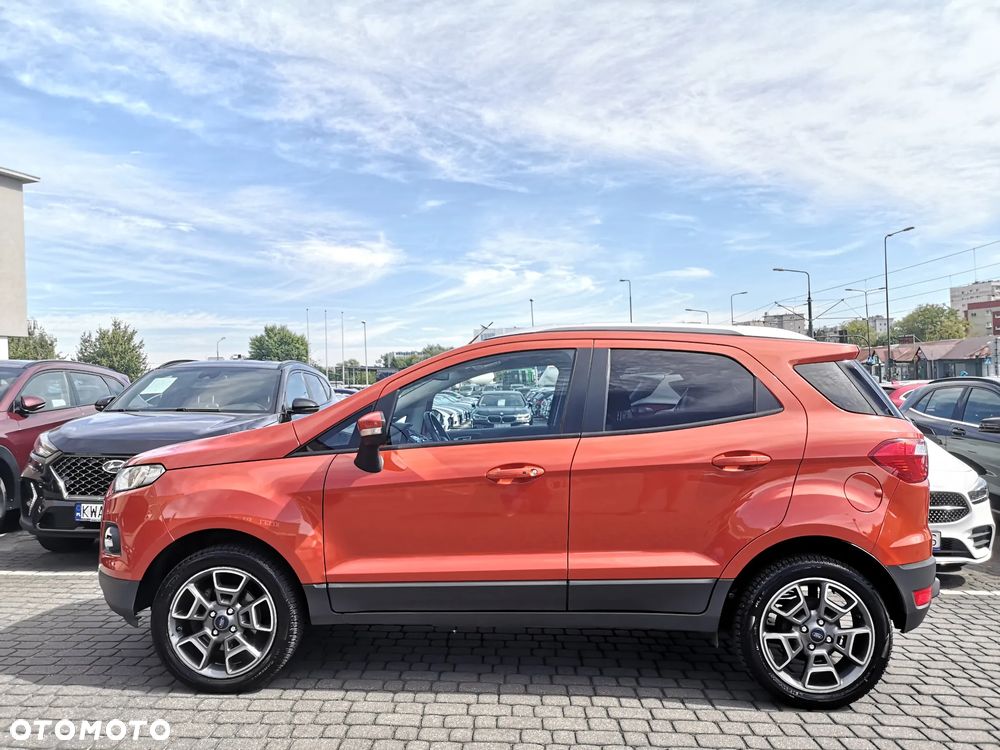 Ford EcoSport 1.5 TDCi TITANIUM - 7