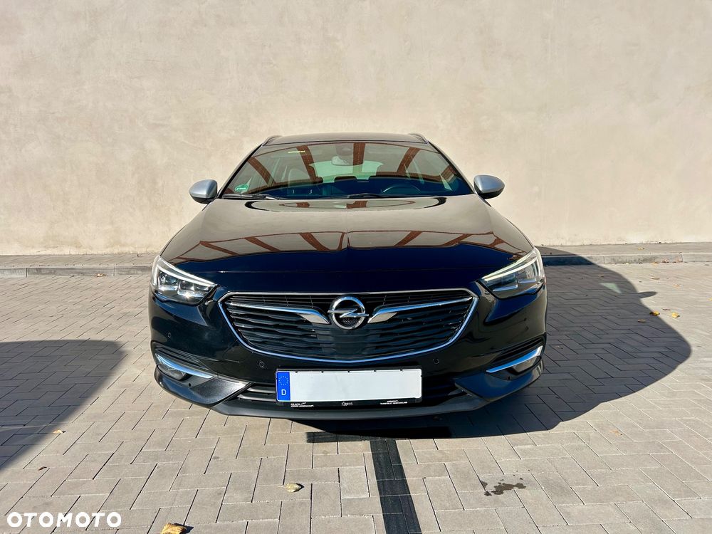 Opel Insignia 2.0 CDTI Exclusive S&S - 2