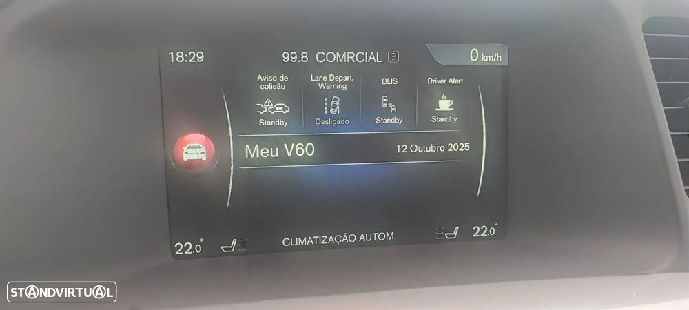 Volvo V60 2.4 D6 R-Design AWD Phev - 28