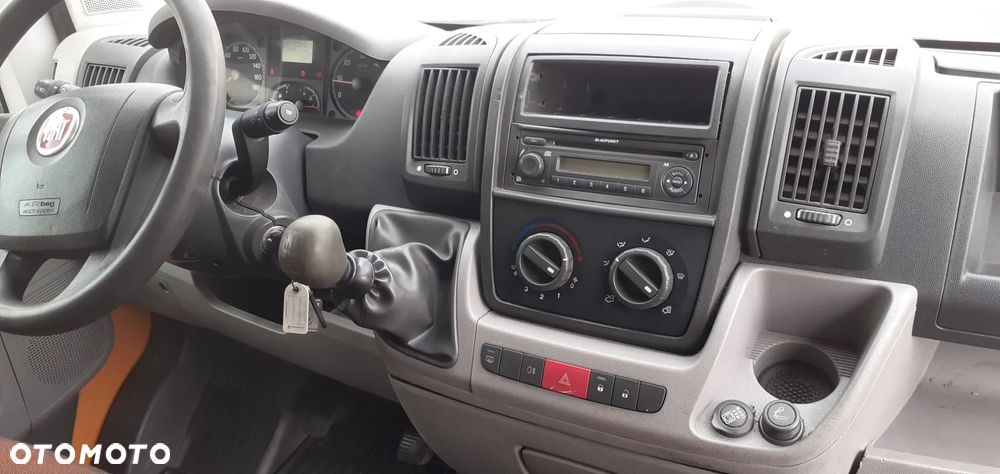 Fiat DUCATO  +winda - 8