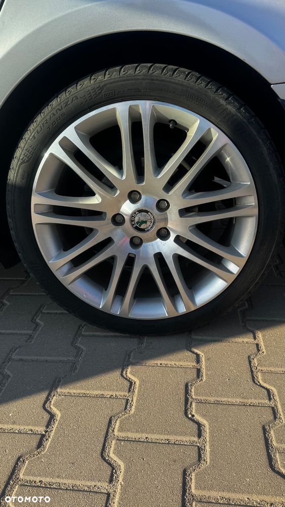 Skoda Superb 1.9 TDI Comfort - 19