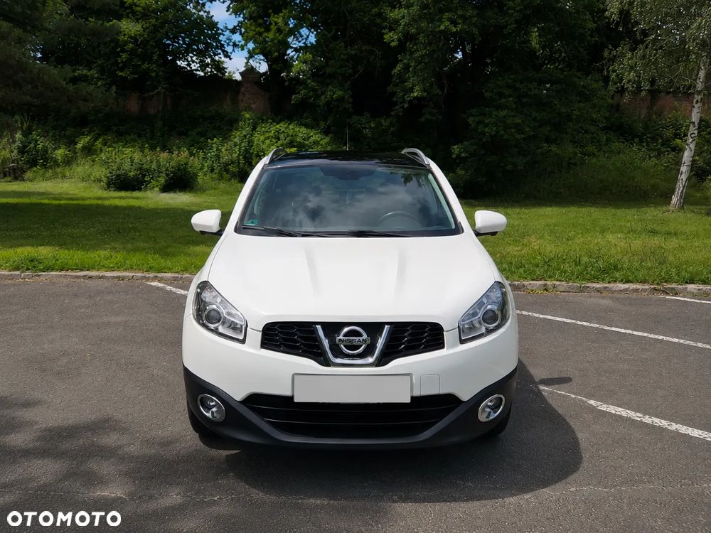 Nissan Qashqai 2.0 I-Way - 2