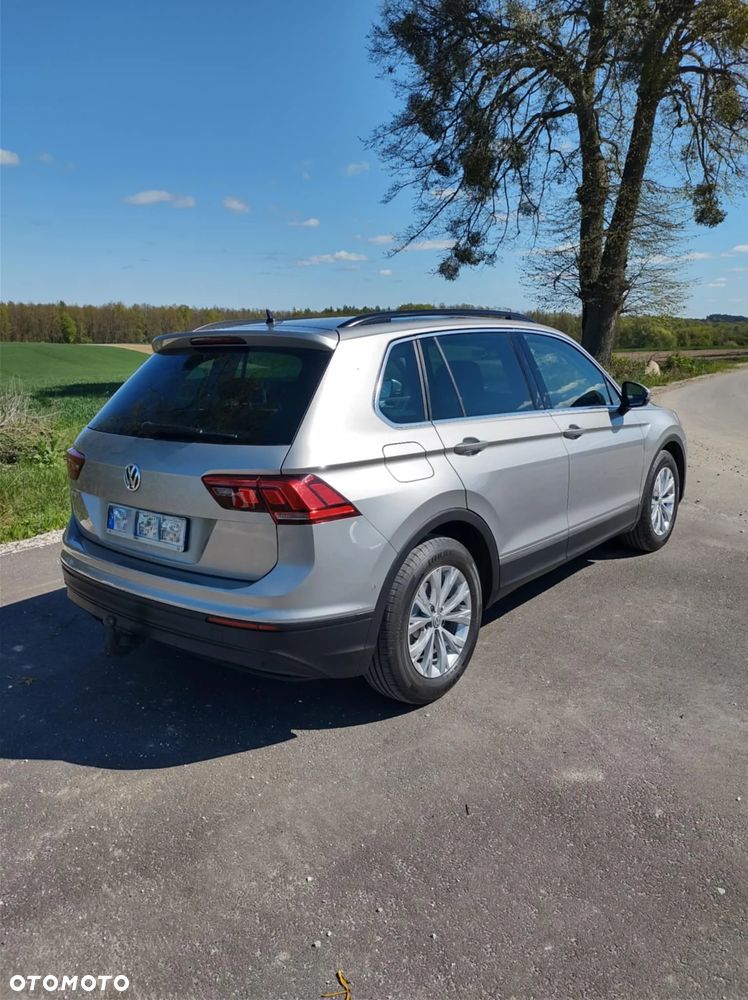 Volkswagen Tiguan 2.0 TDI BMT SCR Tour - 3