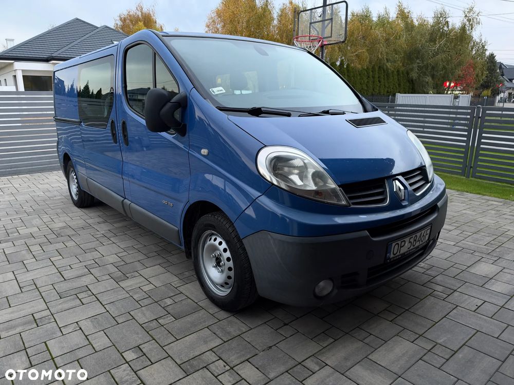 Renault Trafic - 3