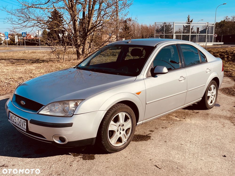 Ford Mondeo 2.0 TDDi Ghia - 1