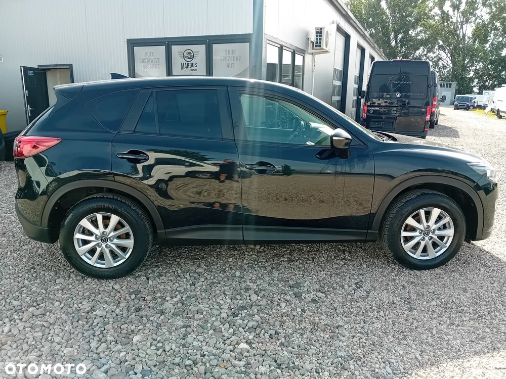 Mazda CX-5 - 4