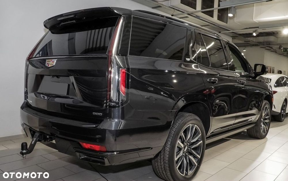 Cadillac Escalade 6.2 V8 AWD AT Platinum - 4