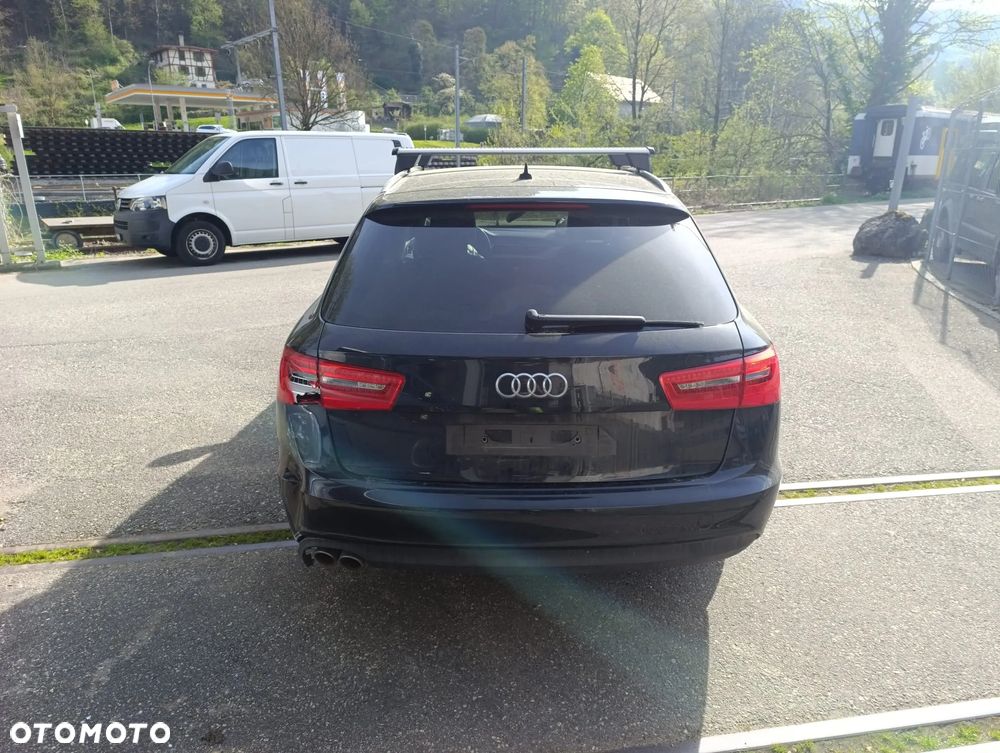 Audi A6 Avant 2.0 TDI DPF multitronic - 4