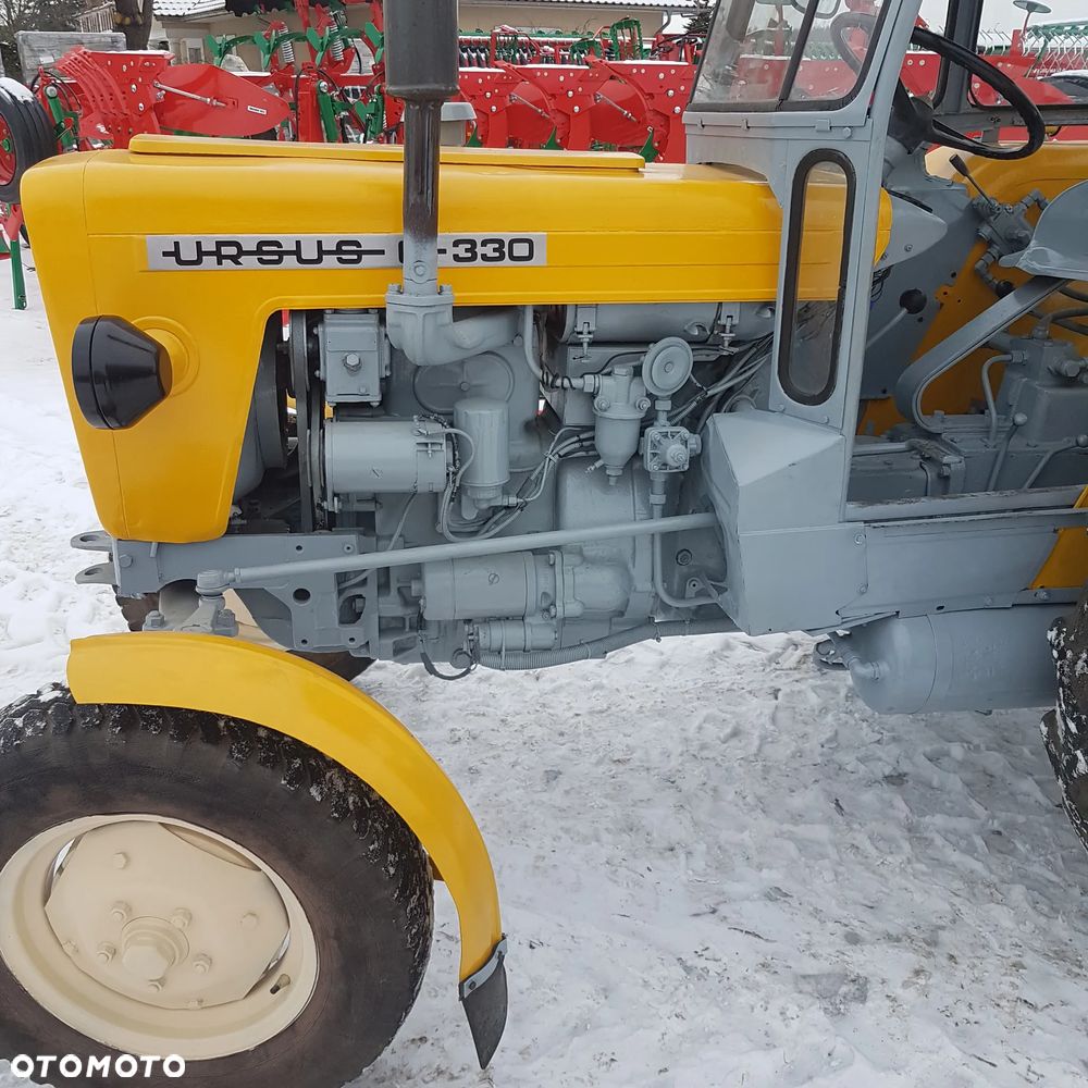 Ursus C-330 - 8