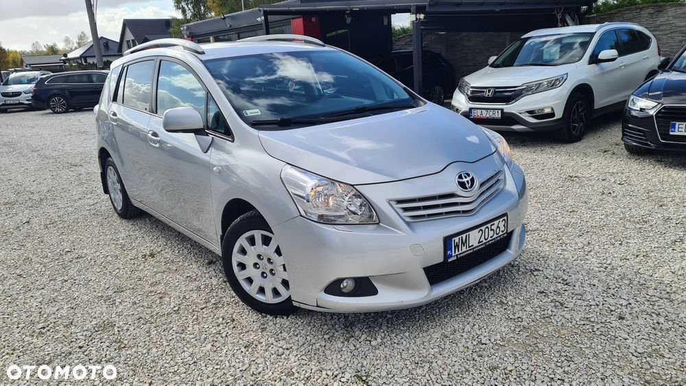 Toyota Verso
