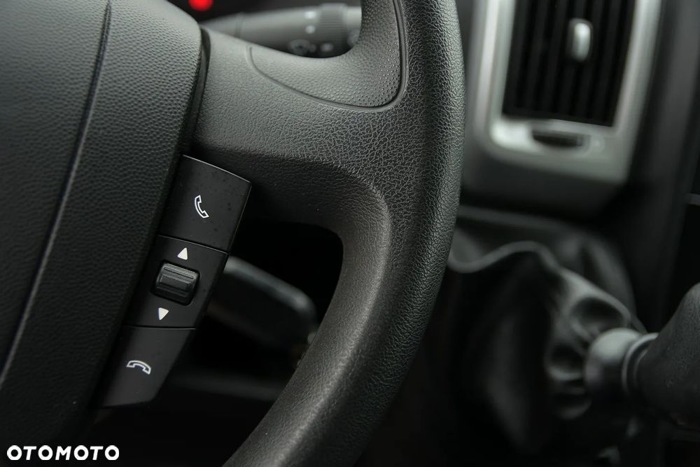 Fiat DUCATO 2.3 MJ POWER 160KM * KONTENER * Salon PL * SUPER STAN! - 28