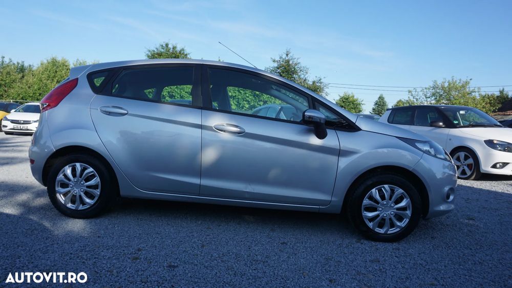 Ford Fiesta 1.25 Ambiente - 4