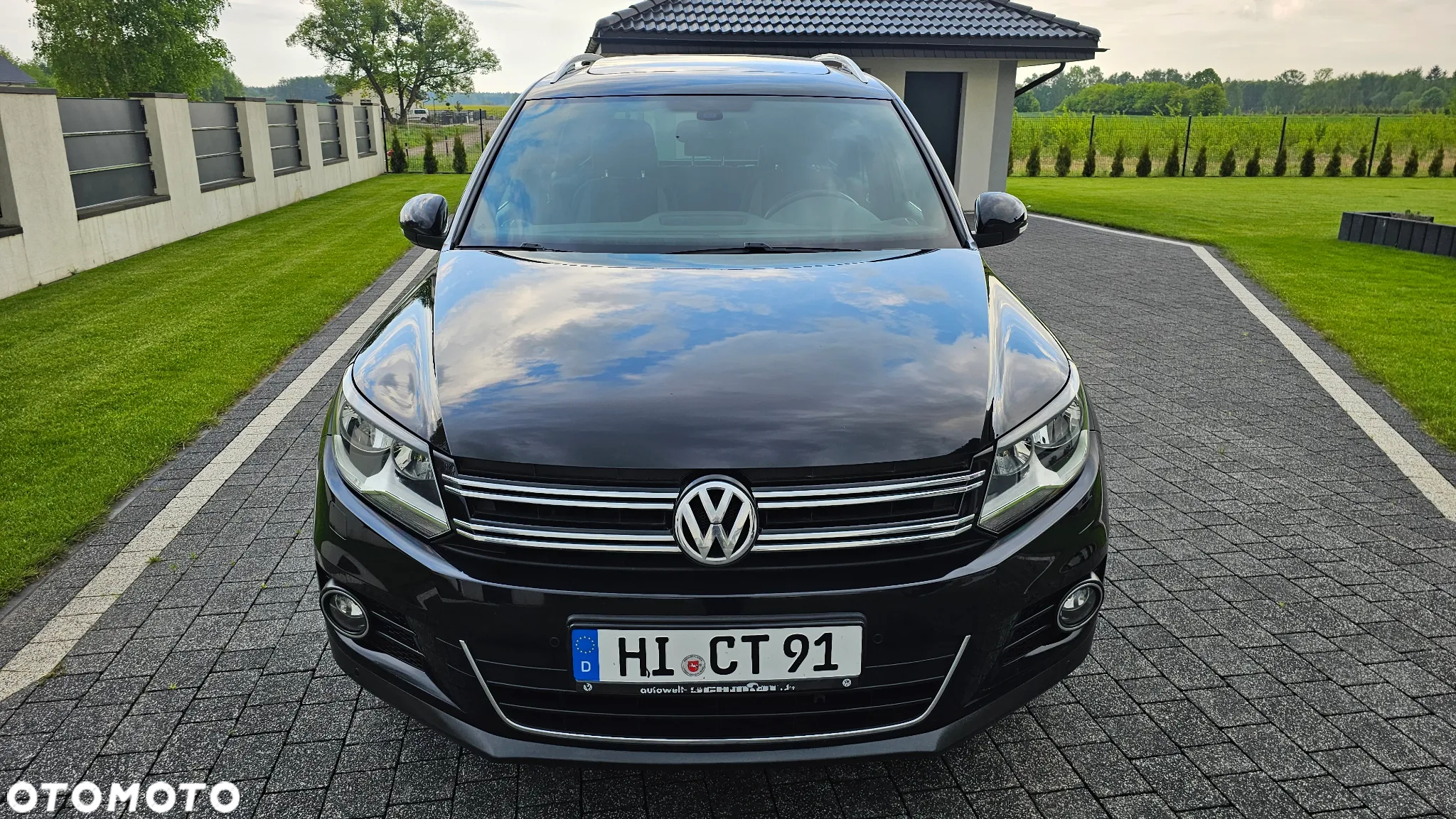 Volkswagen Tiguan 2.0 TDI DPF BlueMotion Technology Life - 2