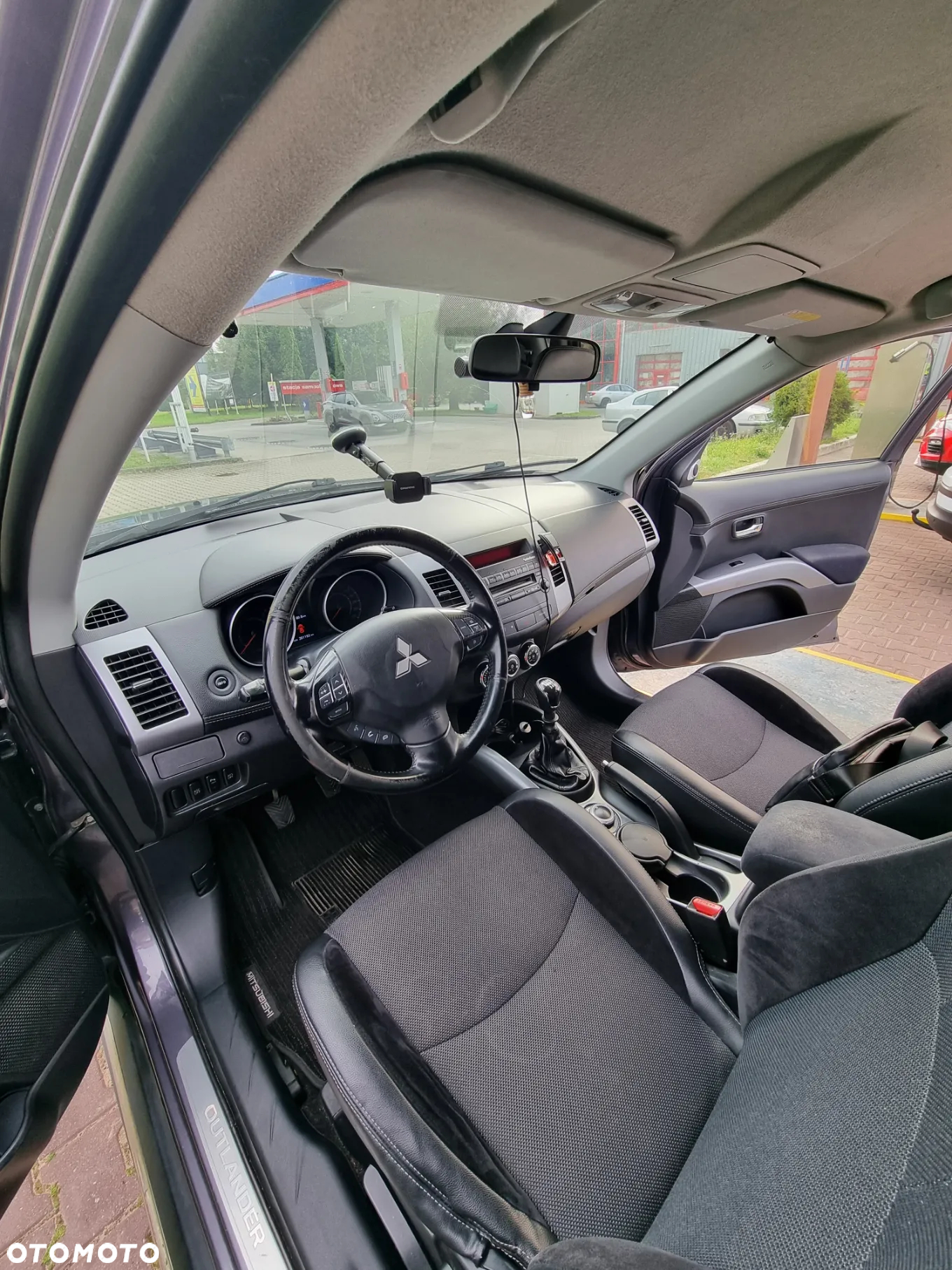 Mitsubishi Outlander 2.0 DI-D 4WD Instyle - 11