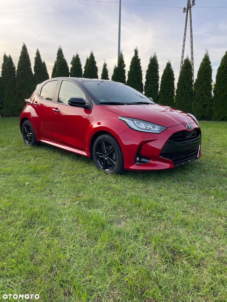 Toyota Yaris 1.5 Selection Style CVT - 9