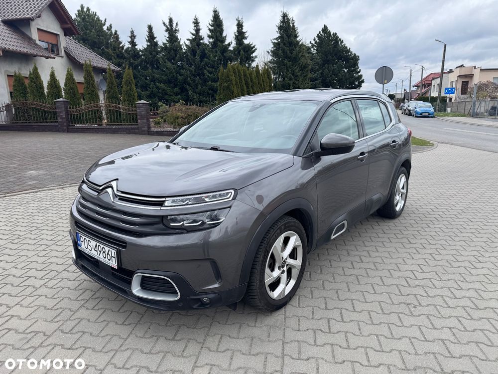 Citroën C5 Aircross - 8