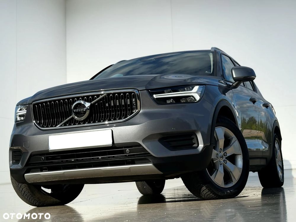 Volvo XC 40 D4 AWD Geartronic Momentum - 10