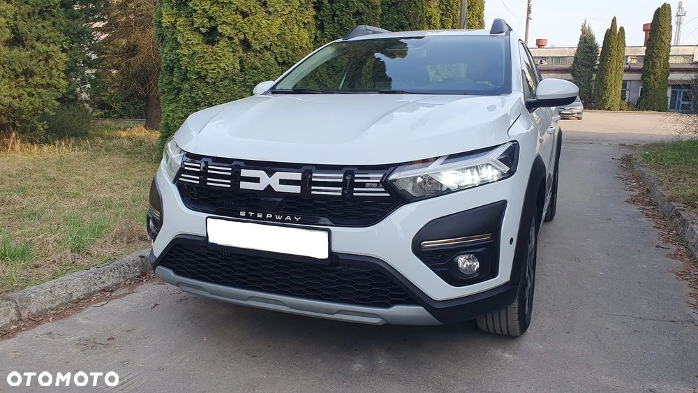 Dacia Sandero Stepway - 2