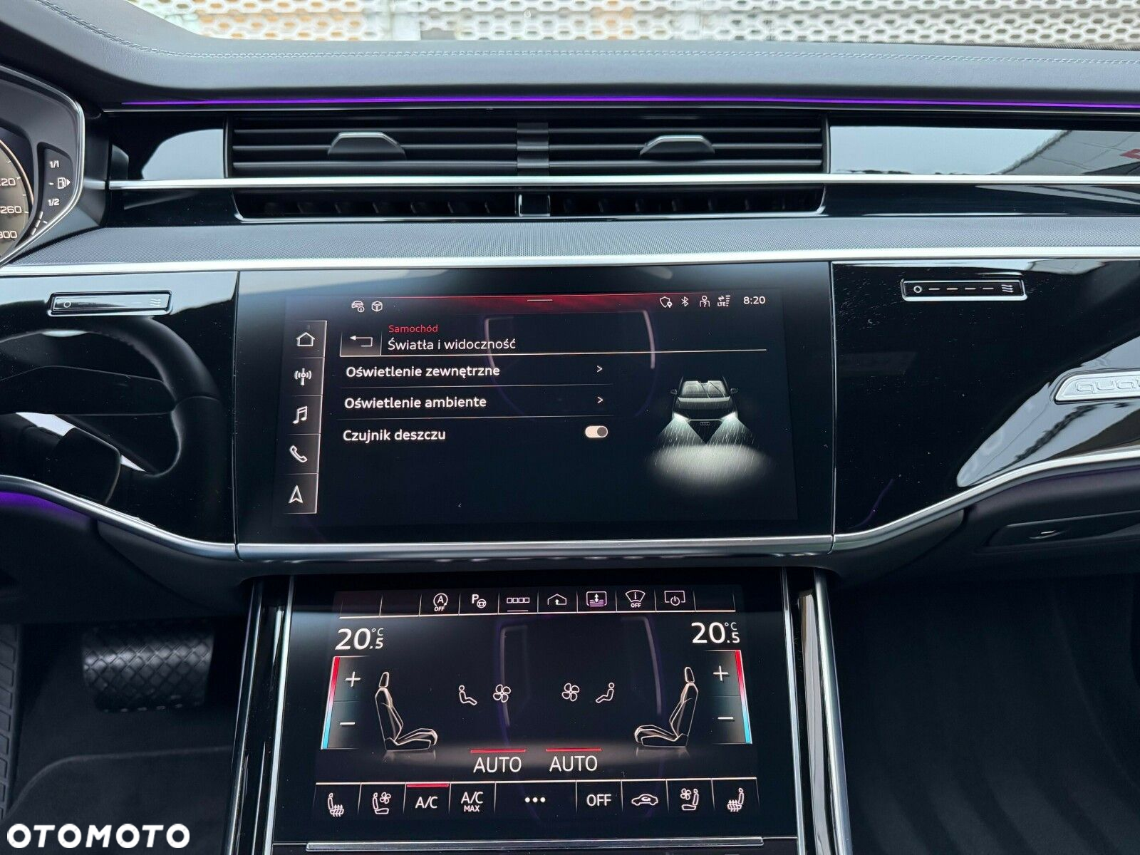 Audi A8 - 39