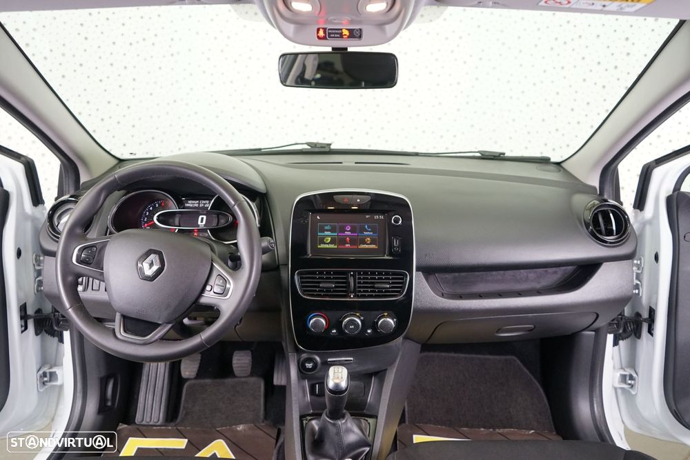 Renault Clio Sport Tourer 0.9 TCe Limited - 17