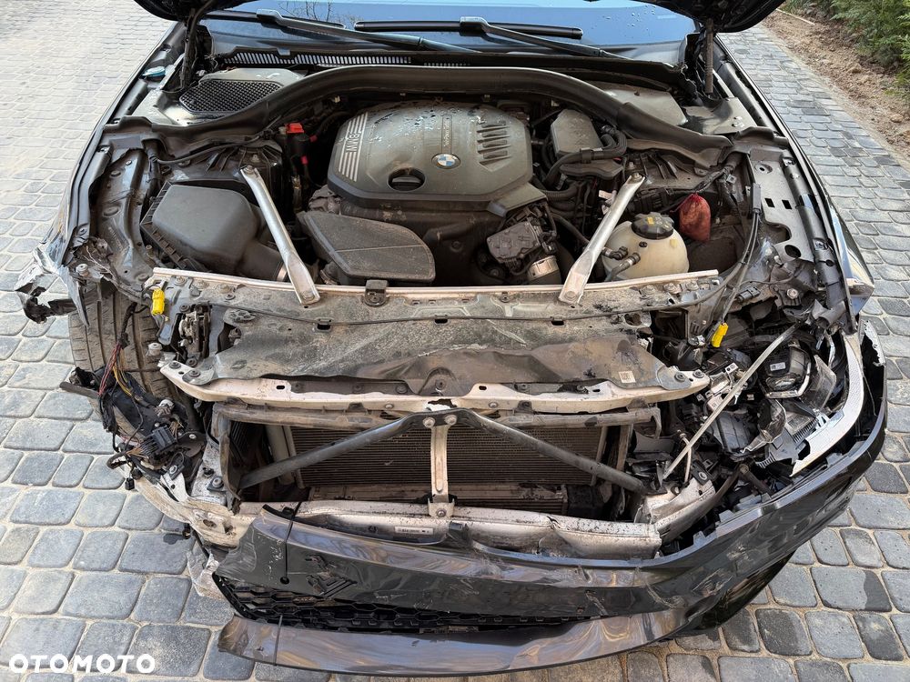 BMW Seria 5 520d xDrive M Sport sport - 8