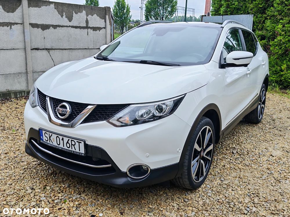 Nissan Qashqai 1.6 DIG-T Tekna - 37