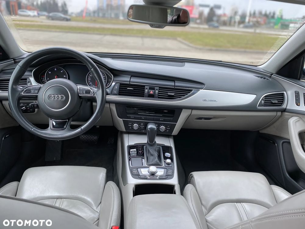 Audi A6 Avant - 10