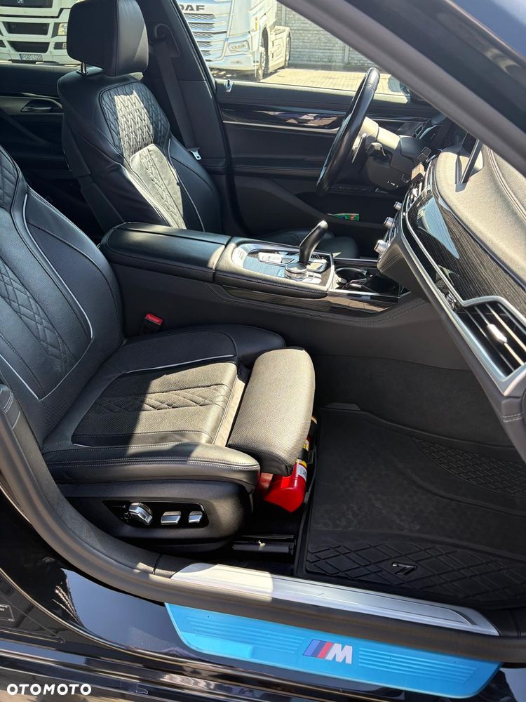 BMW Seria 7 740d xDrive mHEV sport - 20