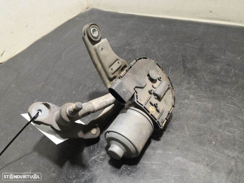 Motor Limpa Vidros Frente Ford S-Max (Wa6) - 5