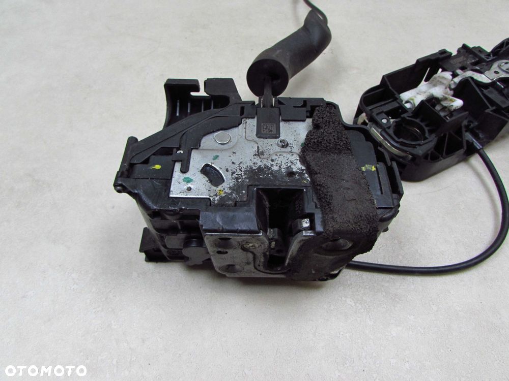 RENAULT MEGANE III 08-16 ZAMEK DRZWI PRAWY PRZOD 806060042R - 7